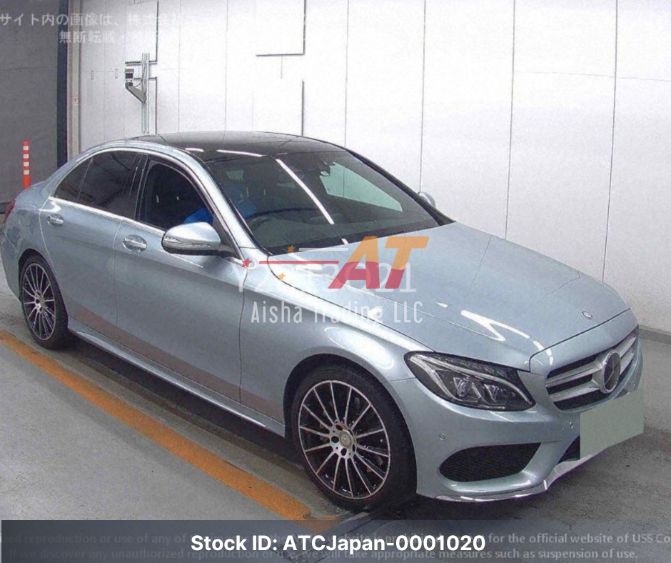 2014 Mercedes Benz C Class C250 Sports